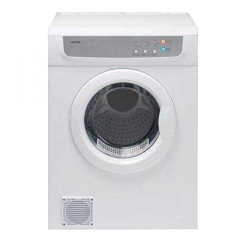 Euro 7Kg Wall Mountable Sensor Clothes Dryer