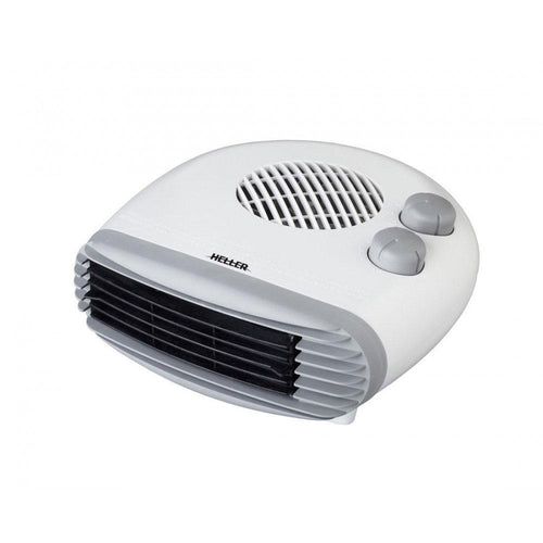 Heller 2400W Low Profile Fan Heater