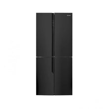 Load image into Gallery viewer, Hisense 512L Black Fridge
