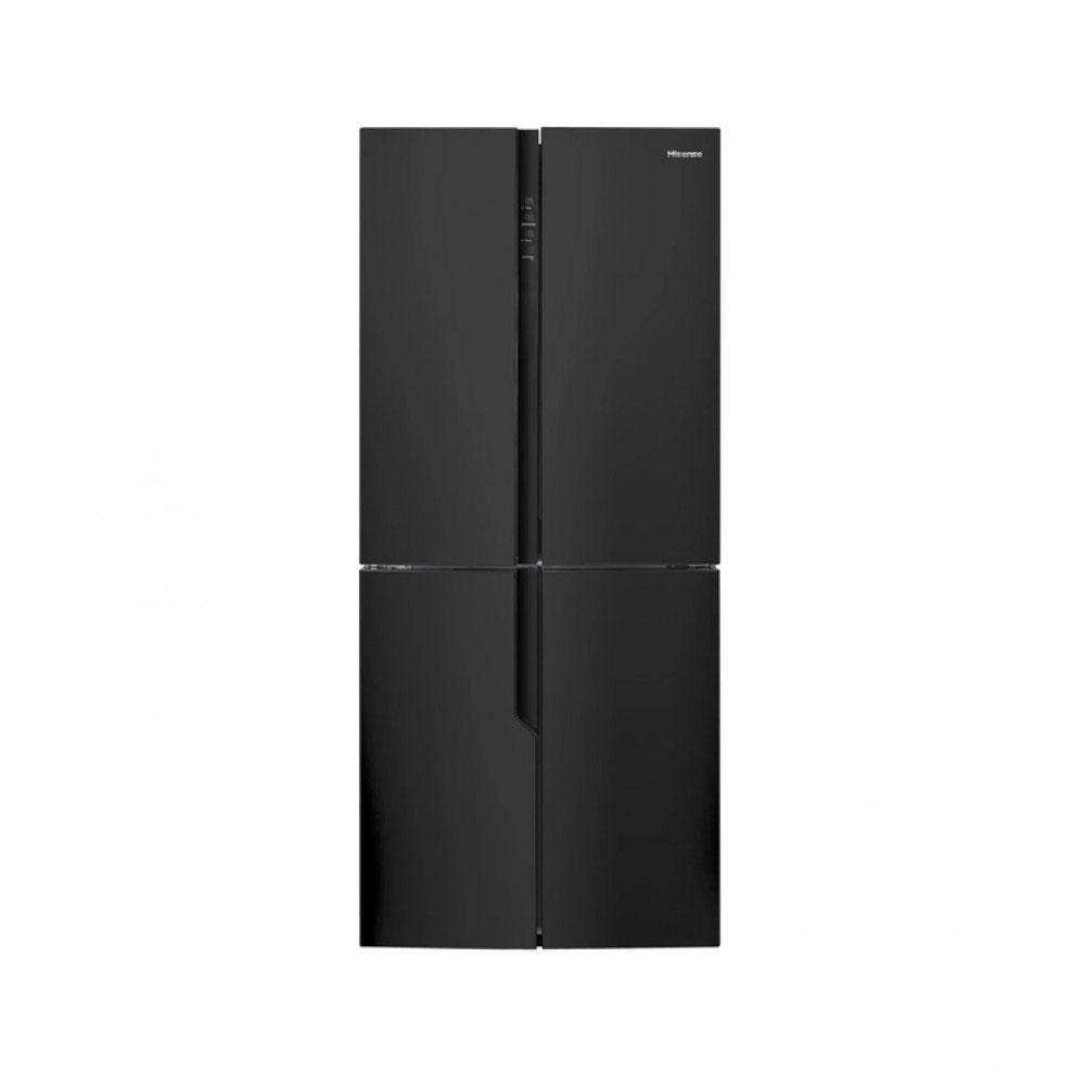 Hisense 512L Black Fridge